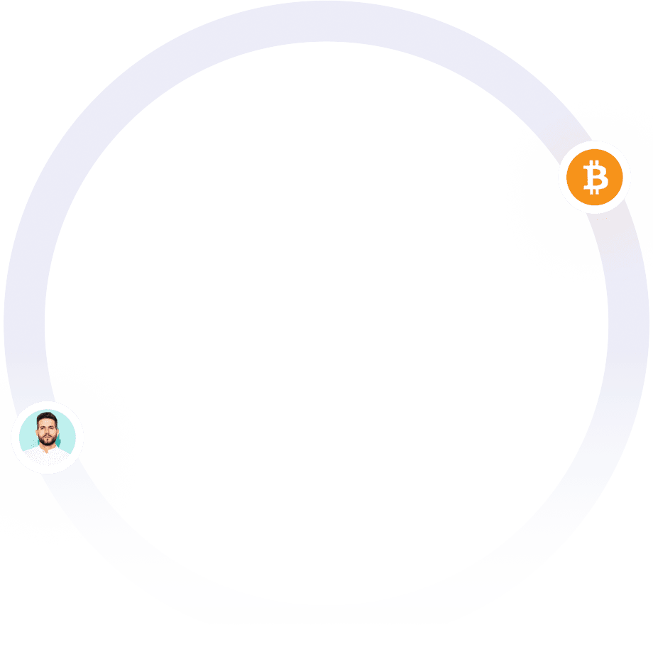 Circle background