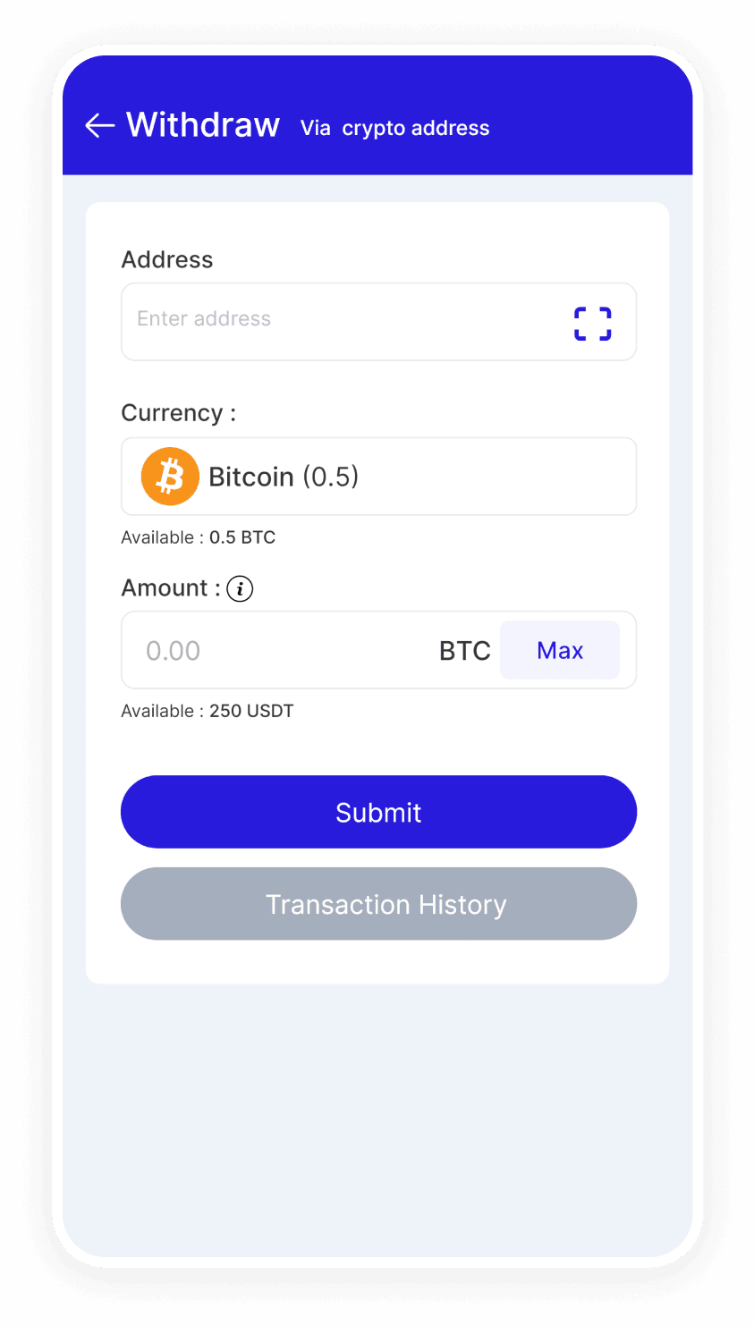 Mobile pay illustration